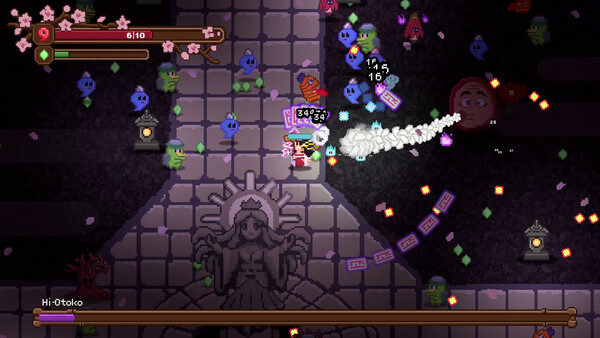 Screenshot 4 of (TwwwT) The Witches Who Weave Timelines - final gameplay screenshot