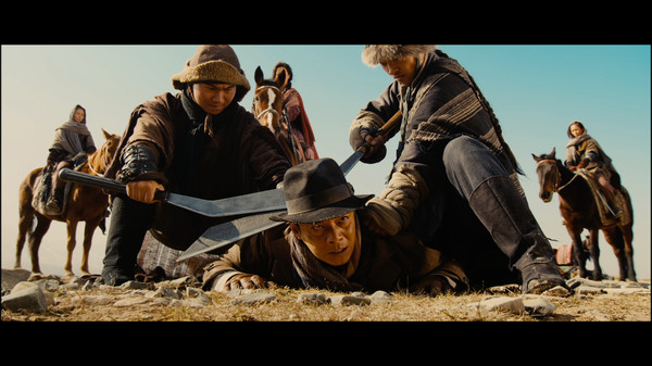 7 Assassins screenshot 2