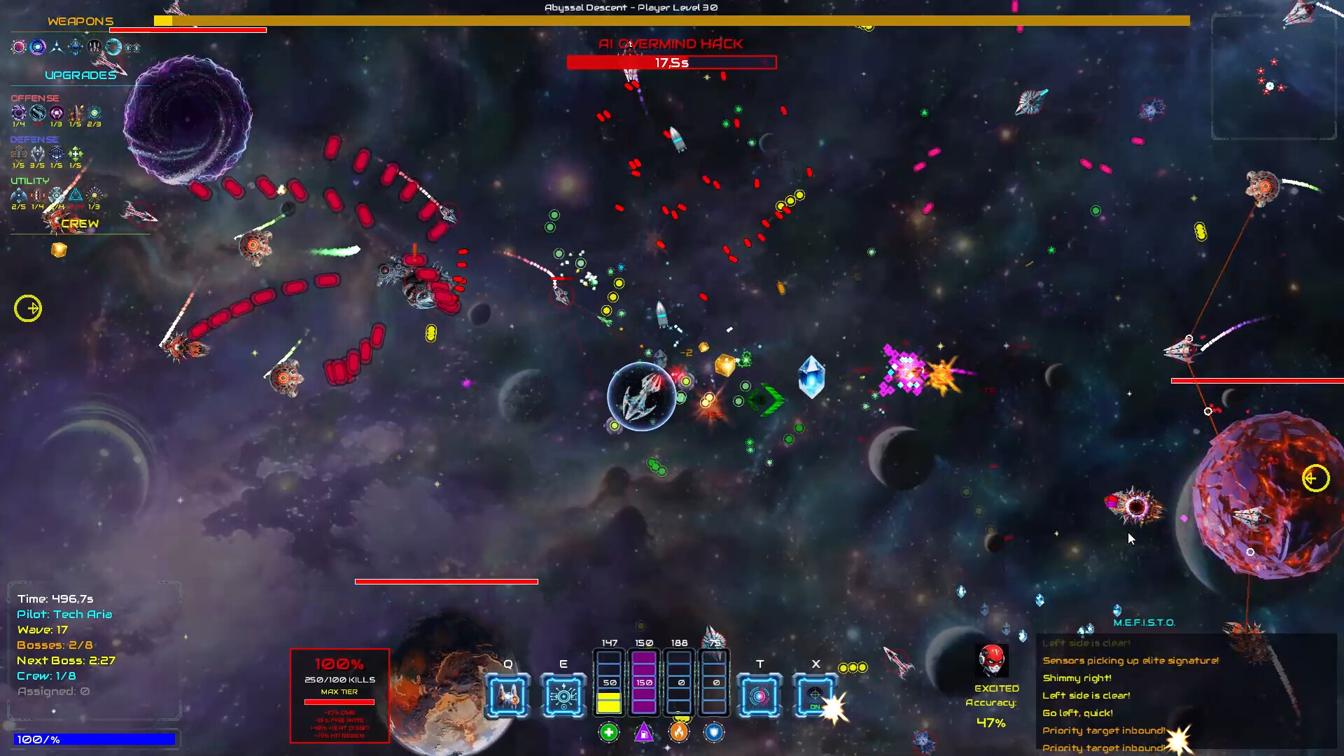 Okay, Panic screenshot #3