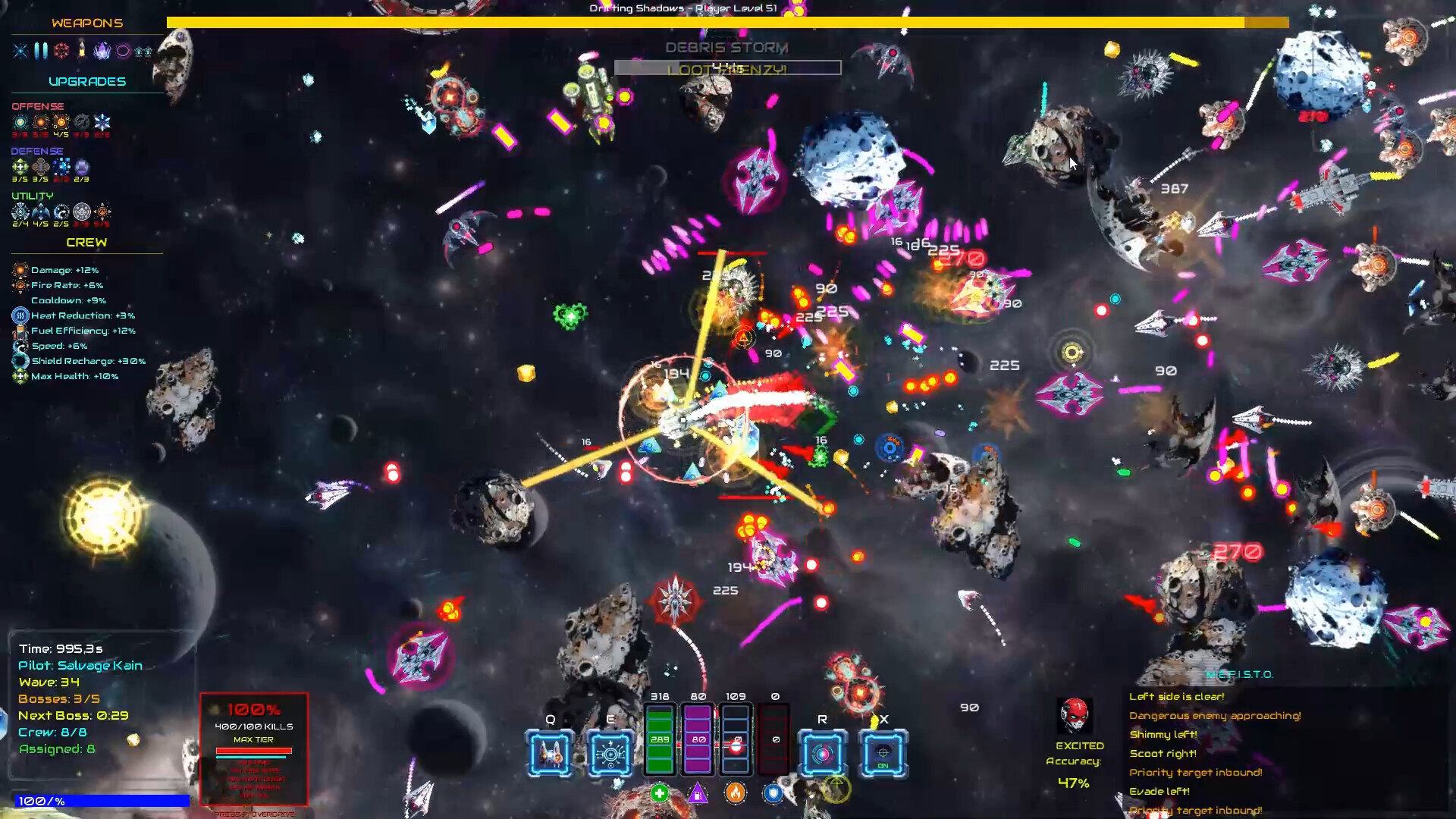 Okay, Panic Featured Screenshot #1
