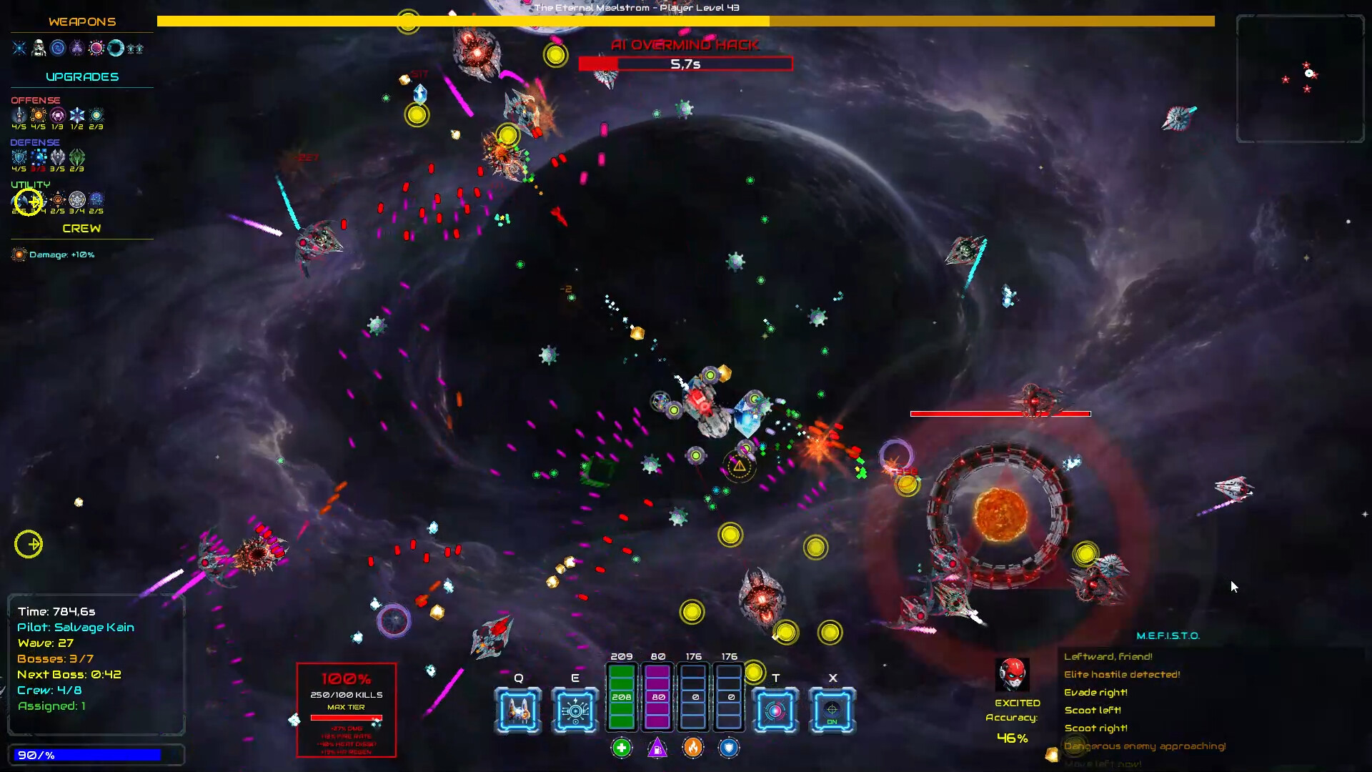 Okay, Panic screenshot #4