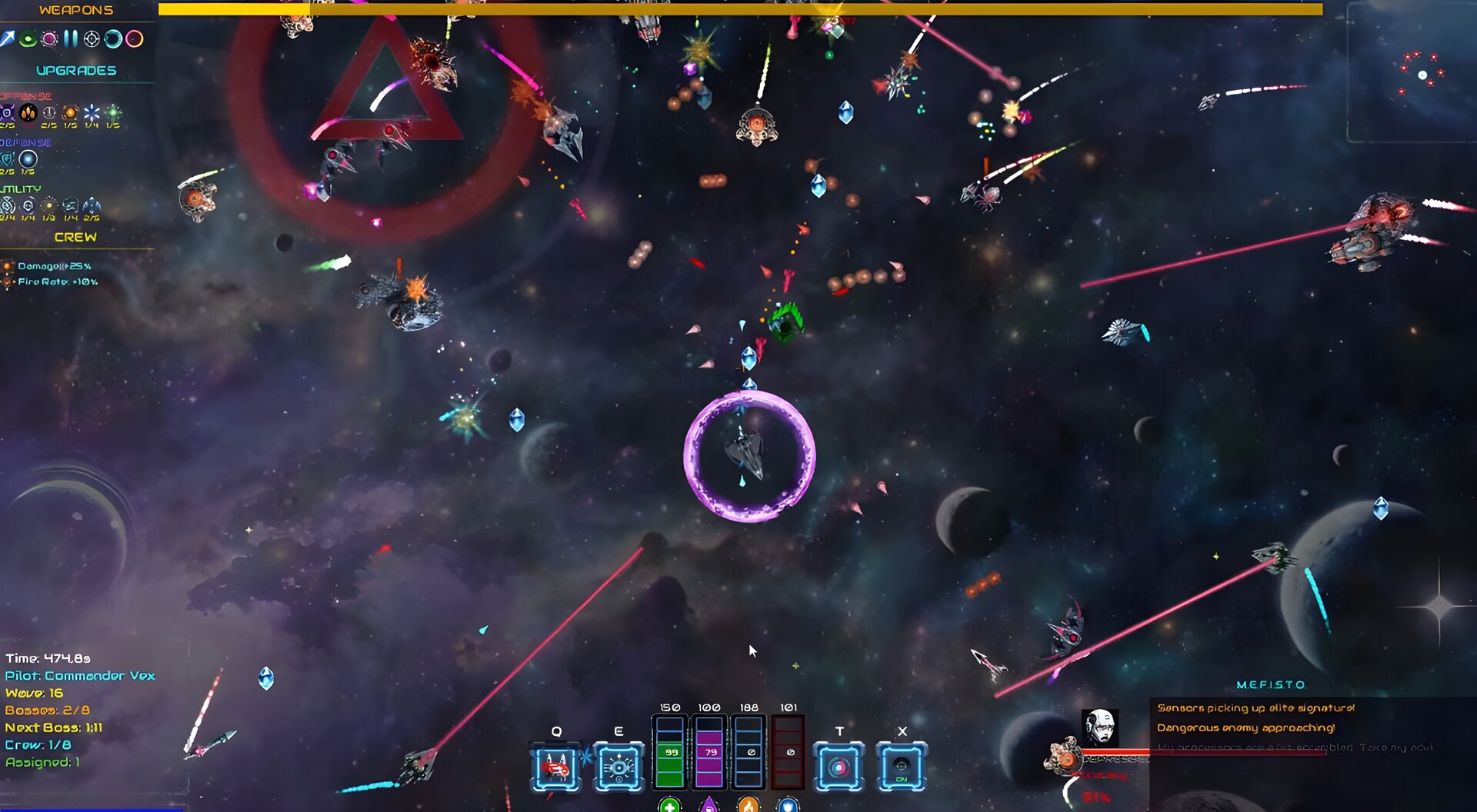 Okay, Panic screenshot #2