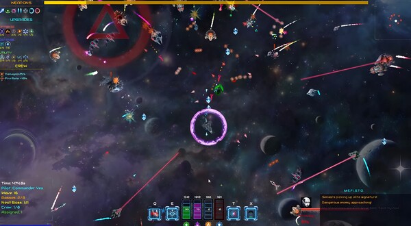 Okay, Panic game for Linux 1