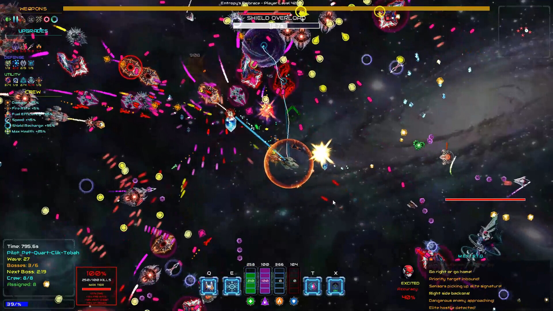 Okay, Panic Featured Screenshot #1