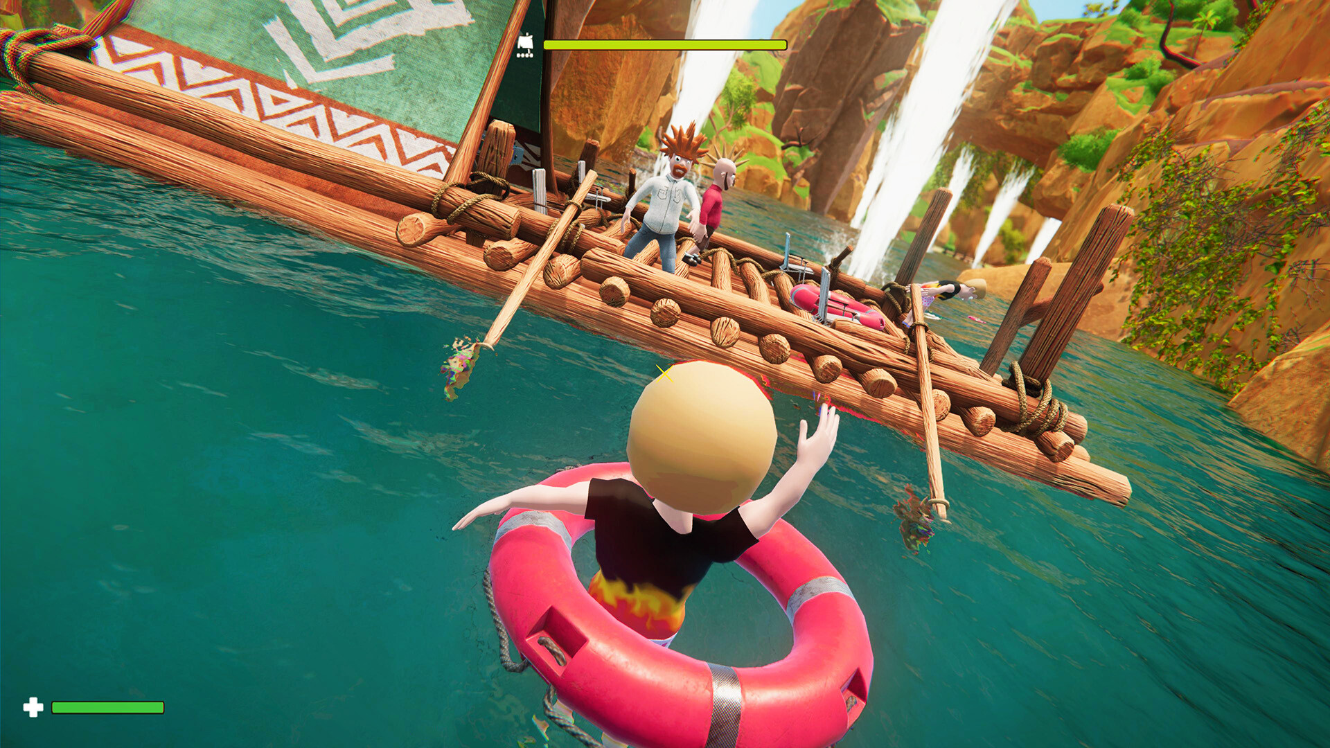 Are We Sinking Yet? screenshot #2