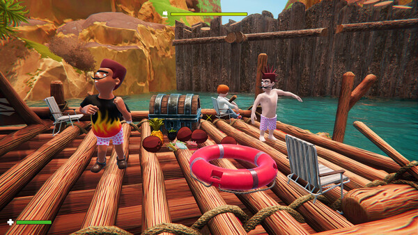 Are We Sinking Yet? screenshot