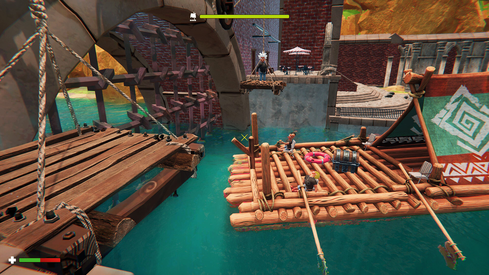 Are We Sinking Yet? screenshot #8