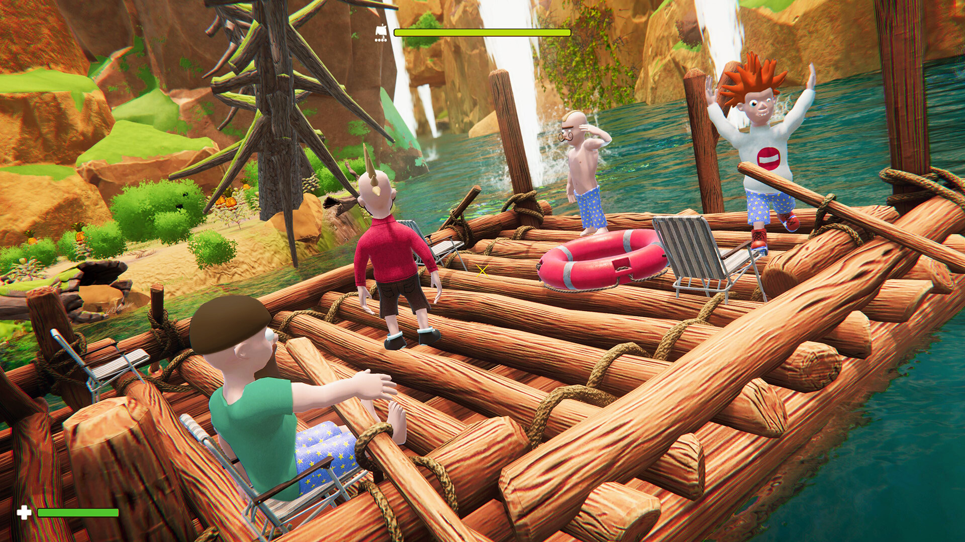 Are We Sinking Yet? Featured Screenshot #1