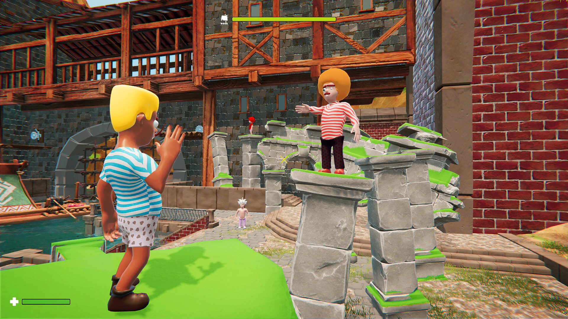 Are We Sinking Yet? screenshot 7