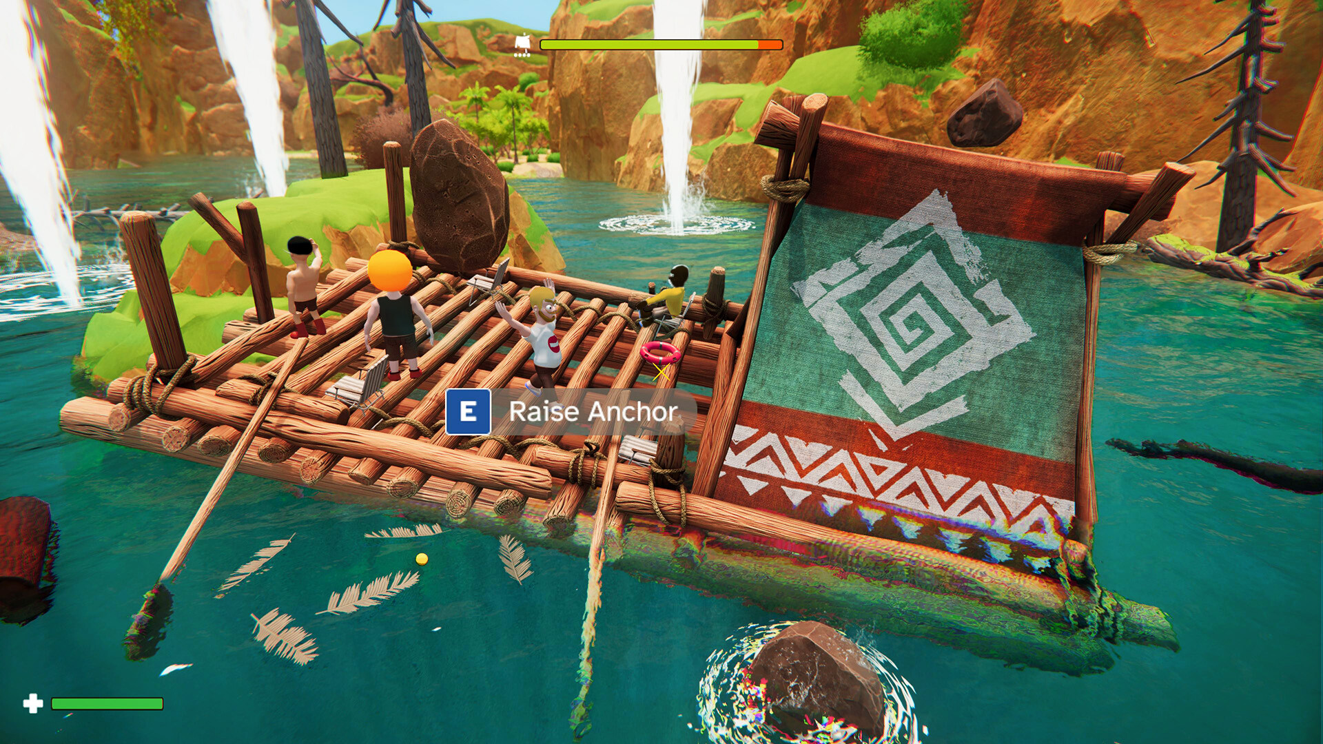 Are We Sinking Yet? screenshot #10