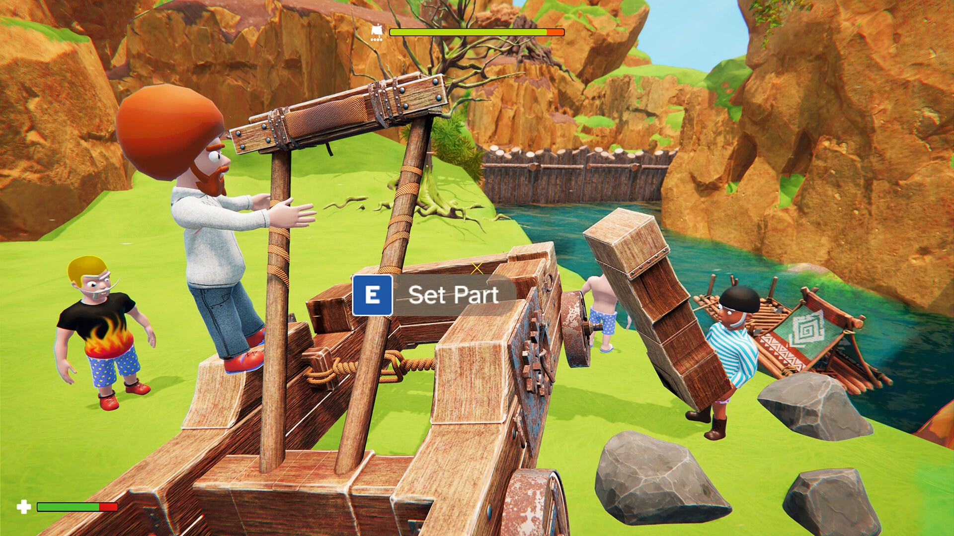 Are We Sinking Yet? screenshot #3