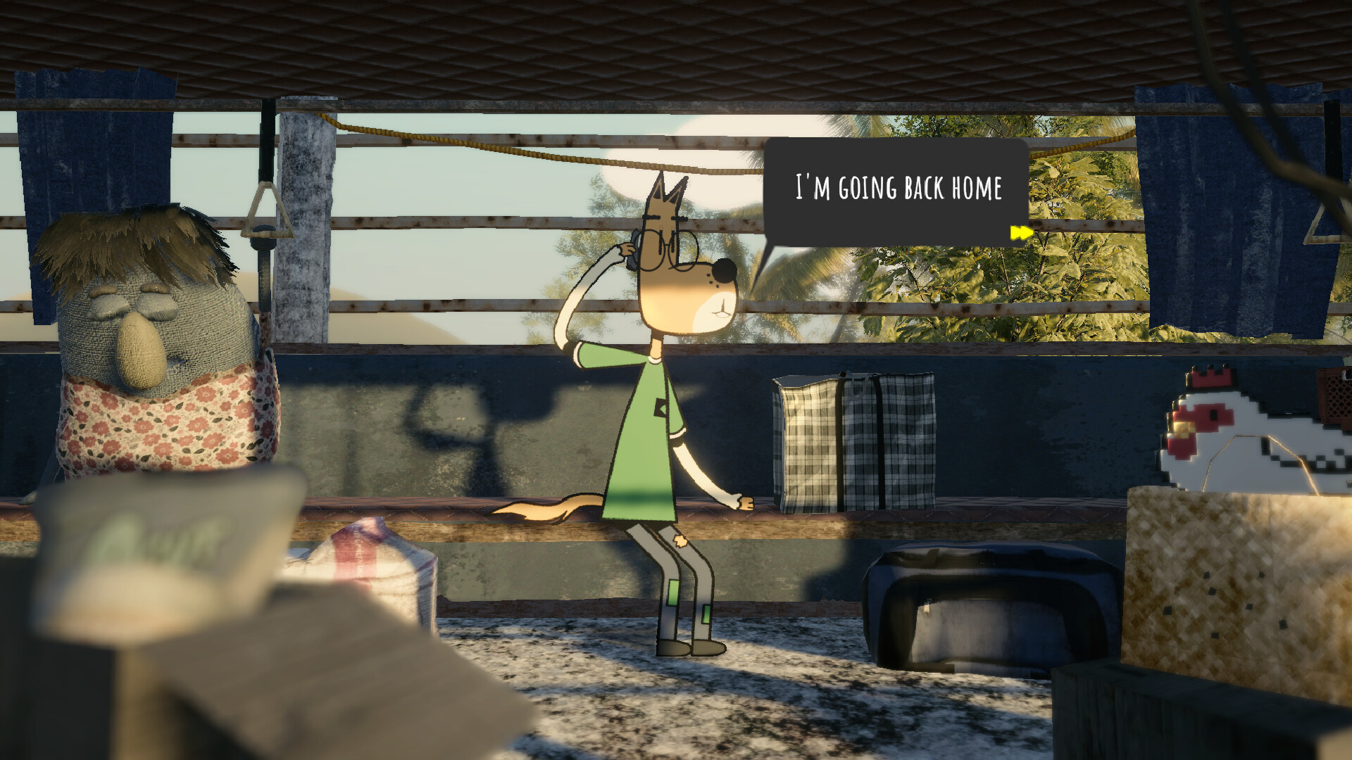 Lost & Found screenshot #2