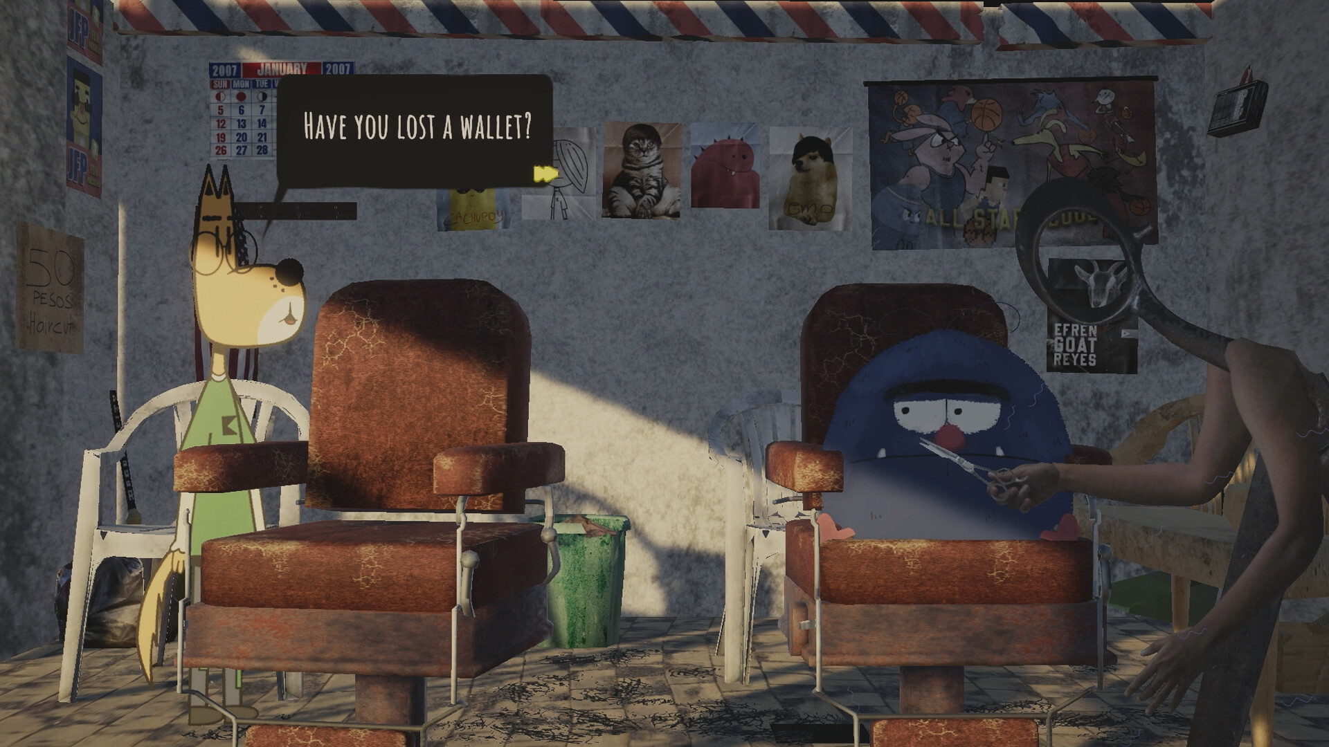 Lost & Found screenshot #3