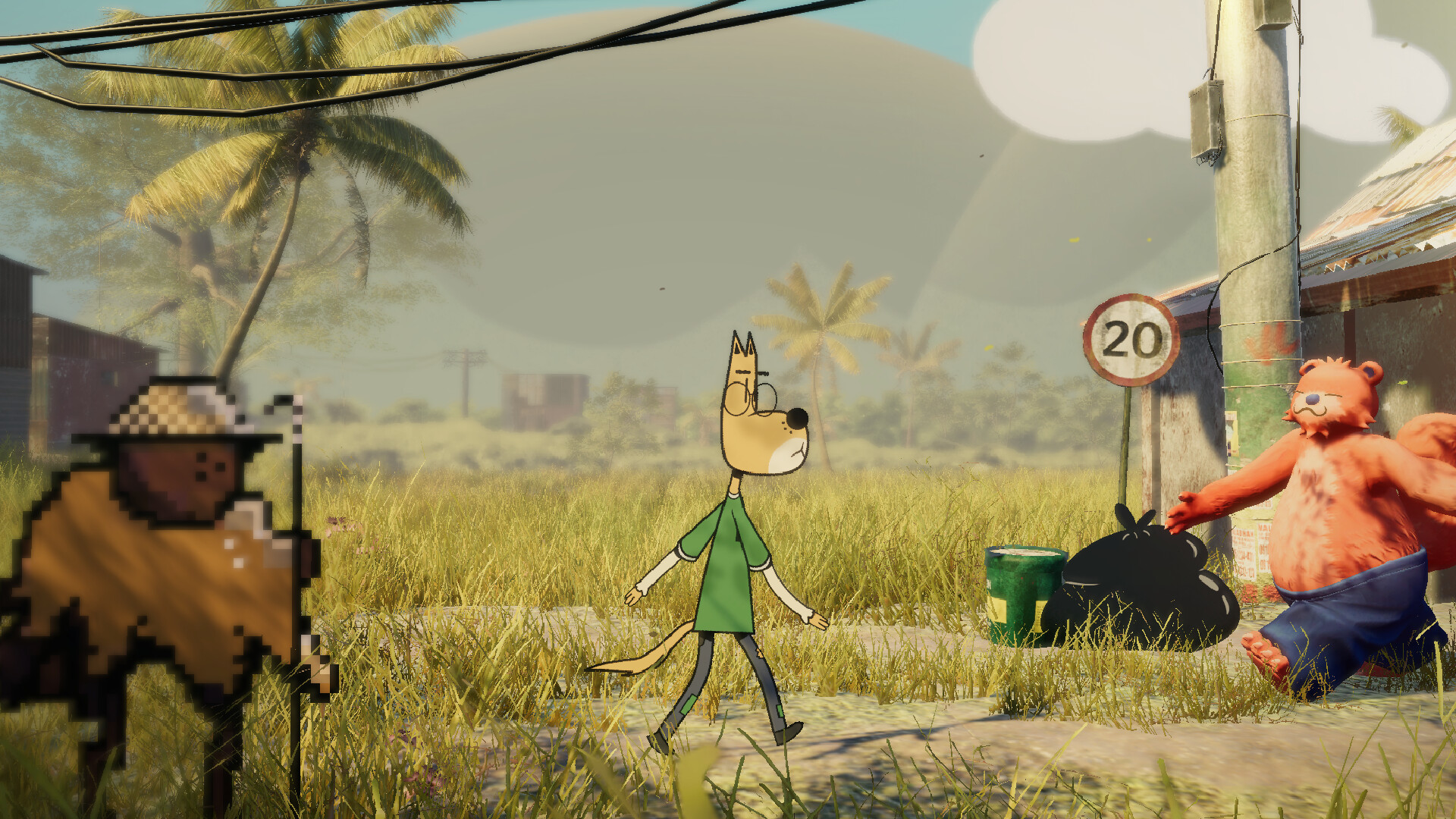 Lost & Found screenshot #1