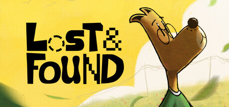 Lost & Found Banner