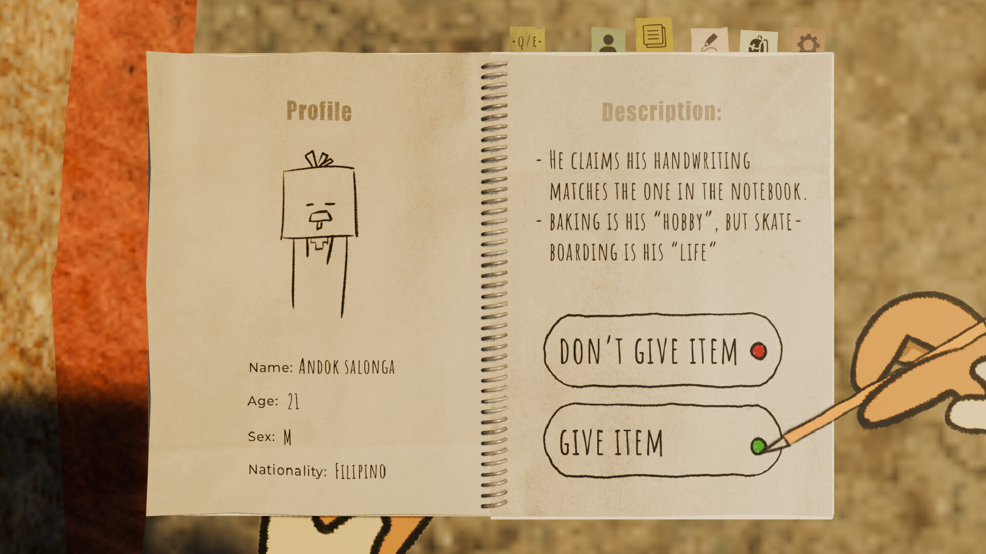 Lost & Found screenshot #6