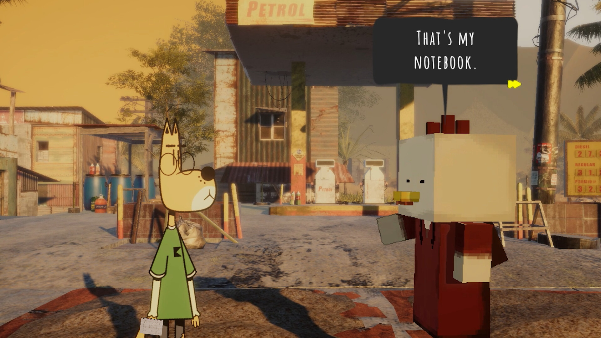 Lost & Found screenshot #4