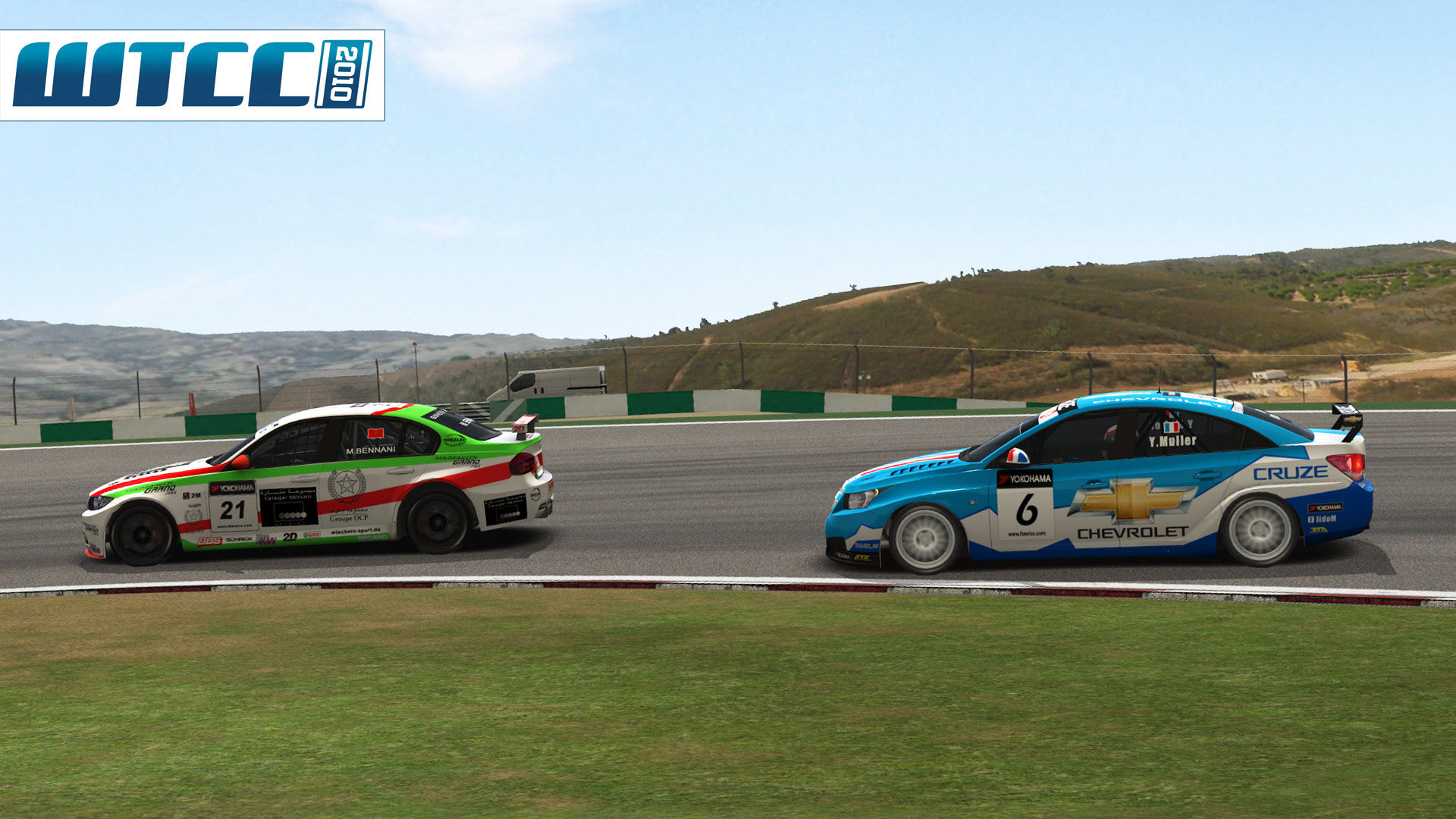 Купить WTCC 2010 – Expansion Pack for RACE 07 на PC для Steam дешево