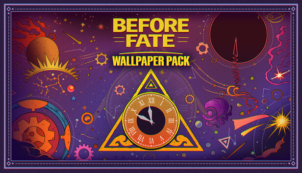 Before Fate - Wallpapers Pack