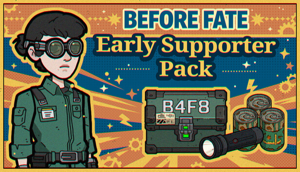Before Fate - Early Supporter Pack