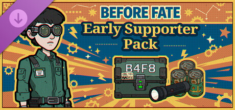 Before Fate - Early Supporter Pack