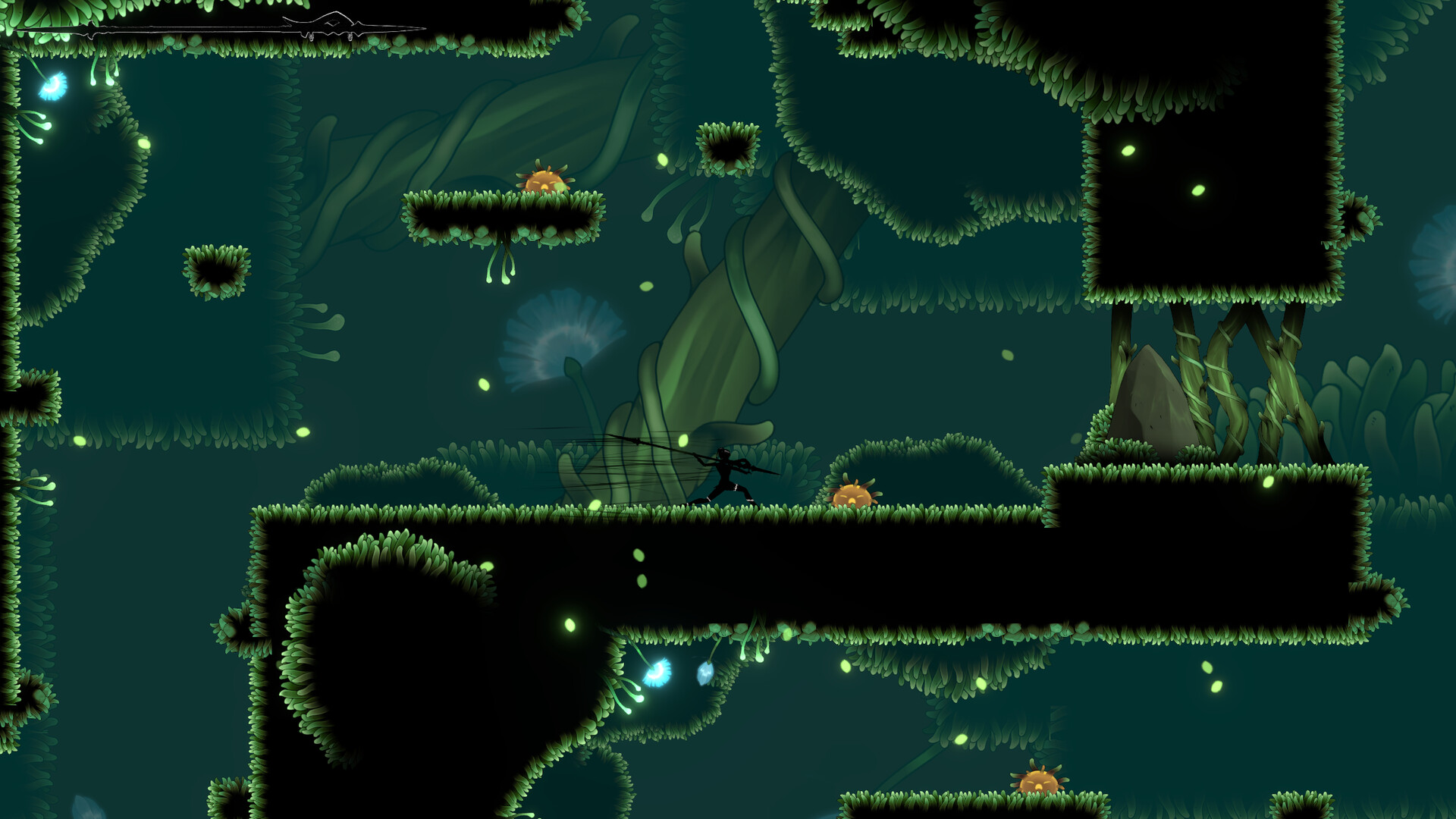 Intertwined screenshot #4