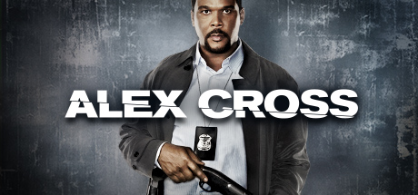 Alex Cross cover art