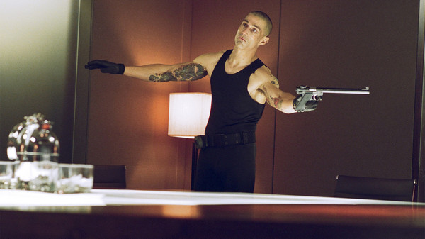 Alex Cross screenshot 3