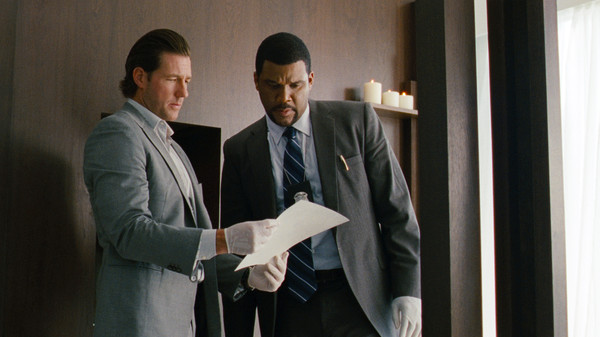 Alex Cross screenshot 5