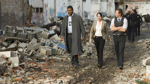 Alex Cross screenshot 4
