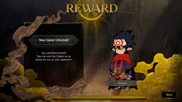 Culdcept BEGINS Early Purchase Bonus screenshot 1