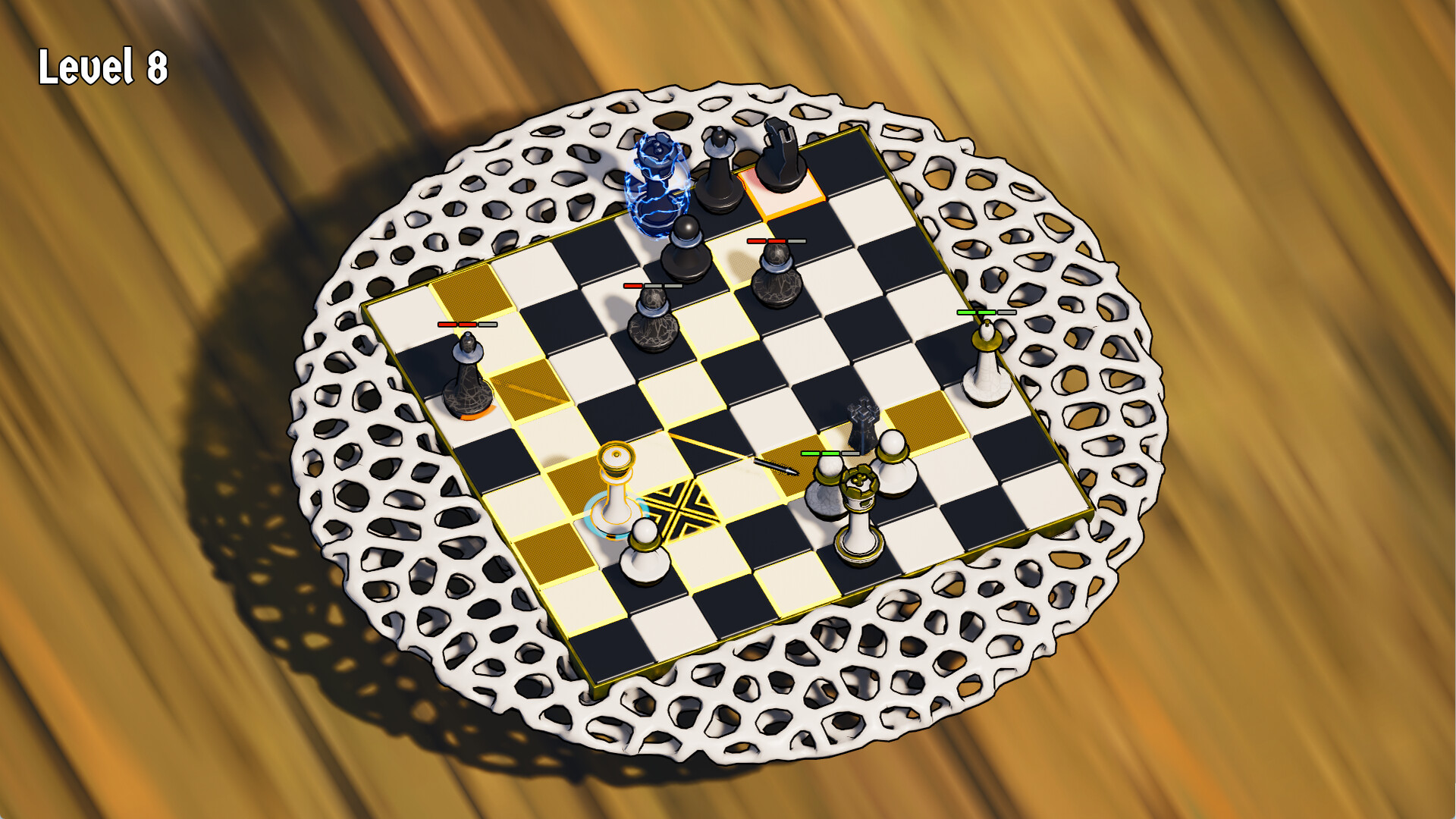 Rooklike Gambit screenshot 6