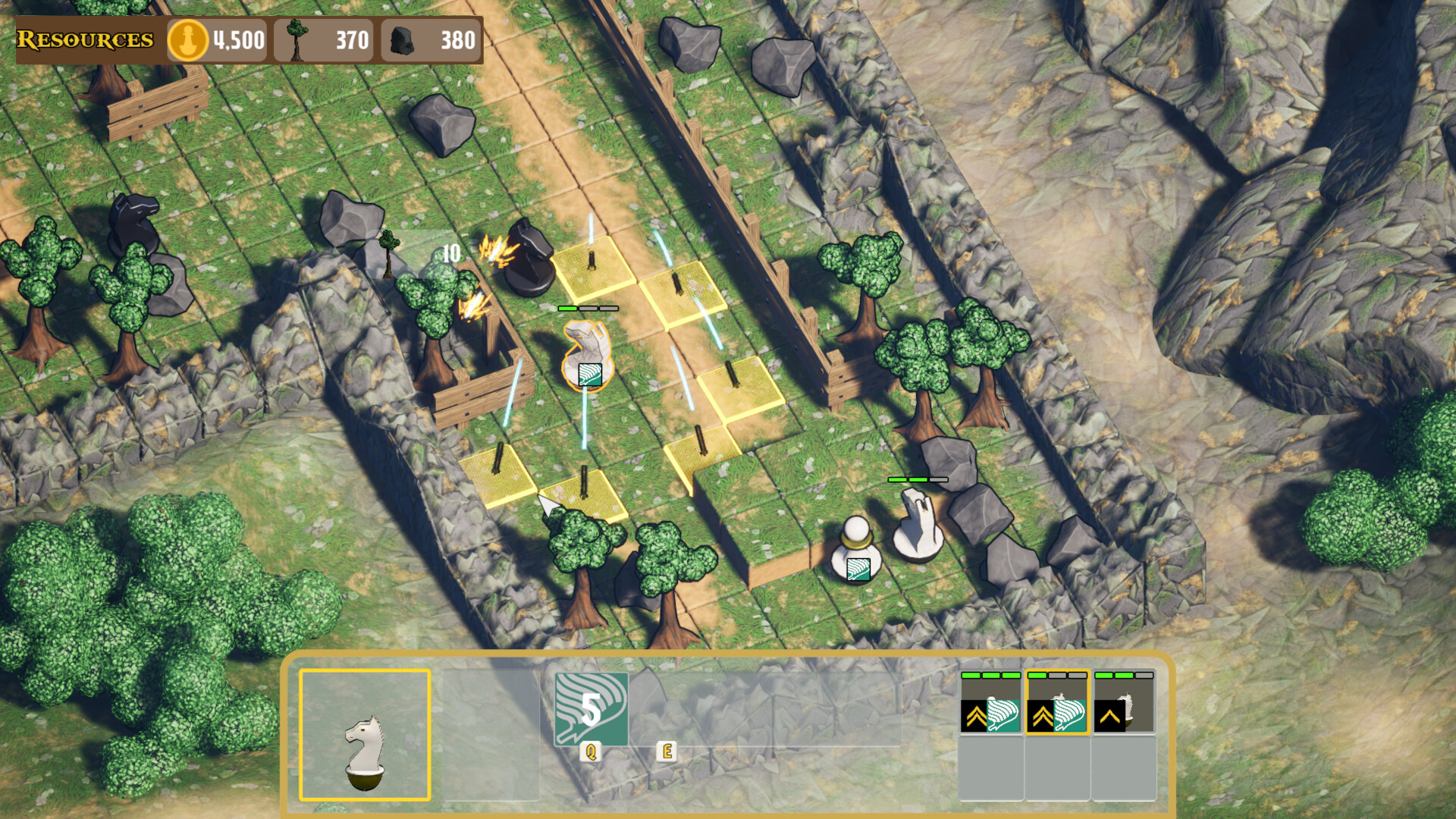 Rooklike Gambit screenshot #6