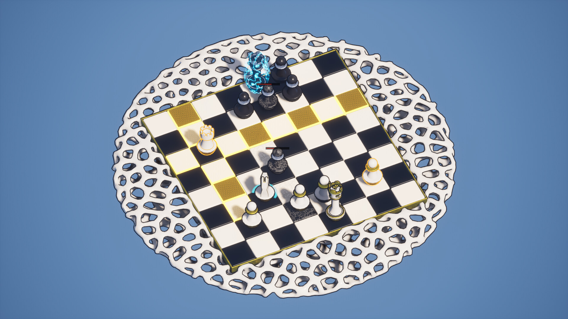 Rooklike Gambit screenshot #3