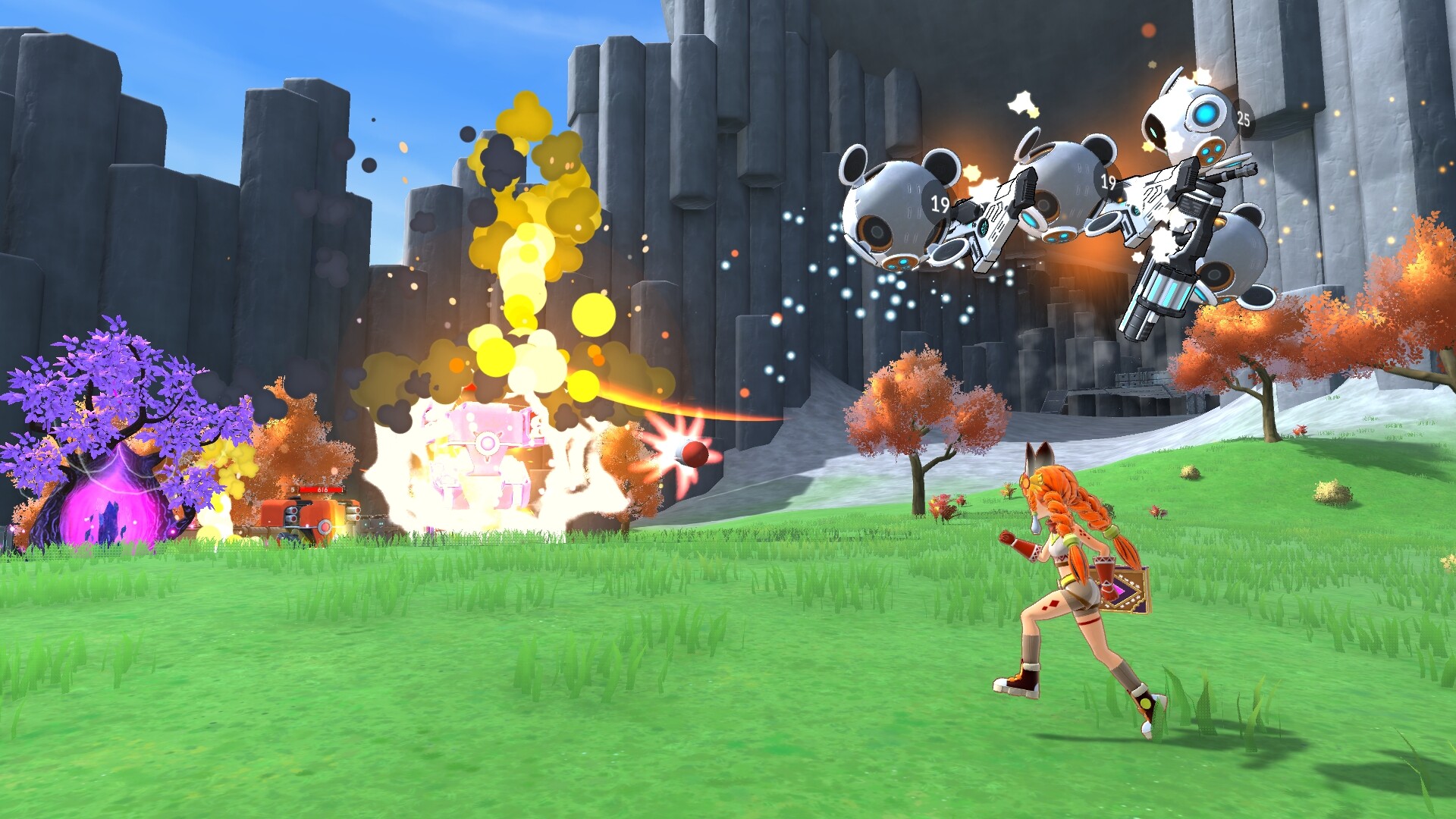 Edena: Echoes of Magic screenshot #1