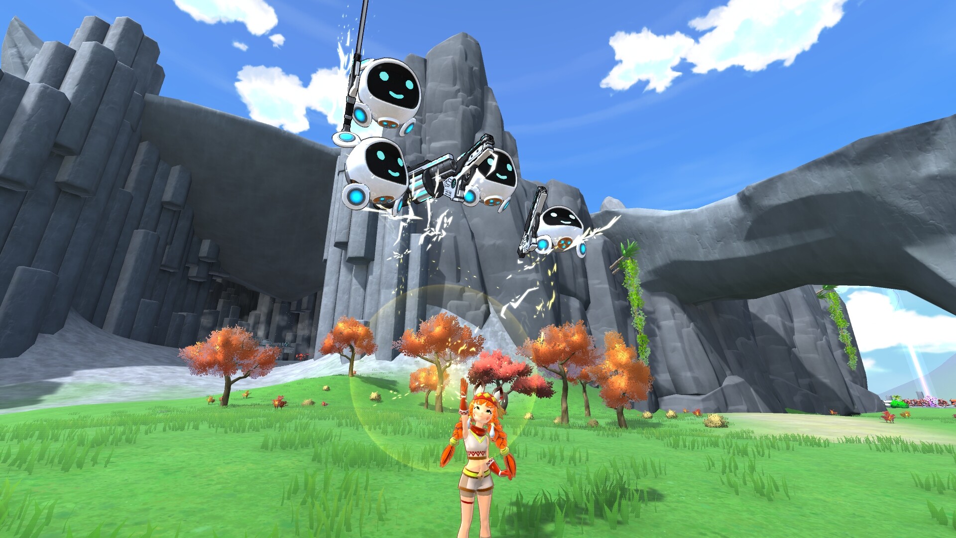 Edena: Echoes of Magic screenshot #4