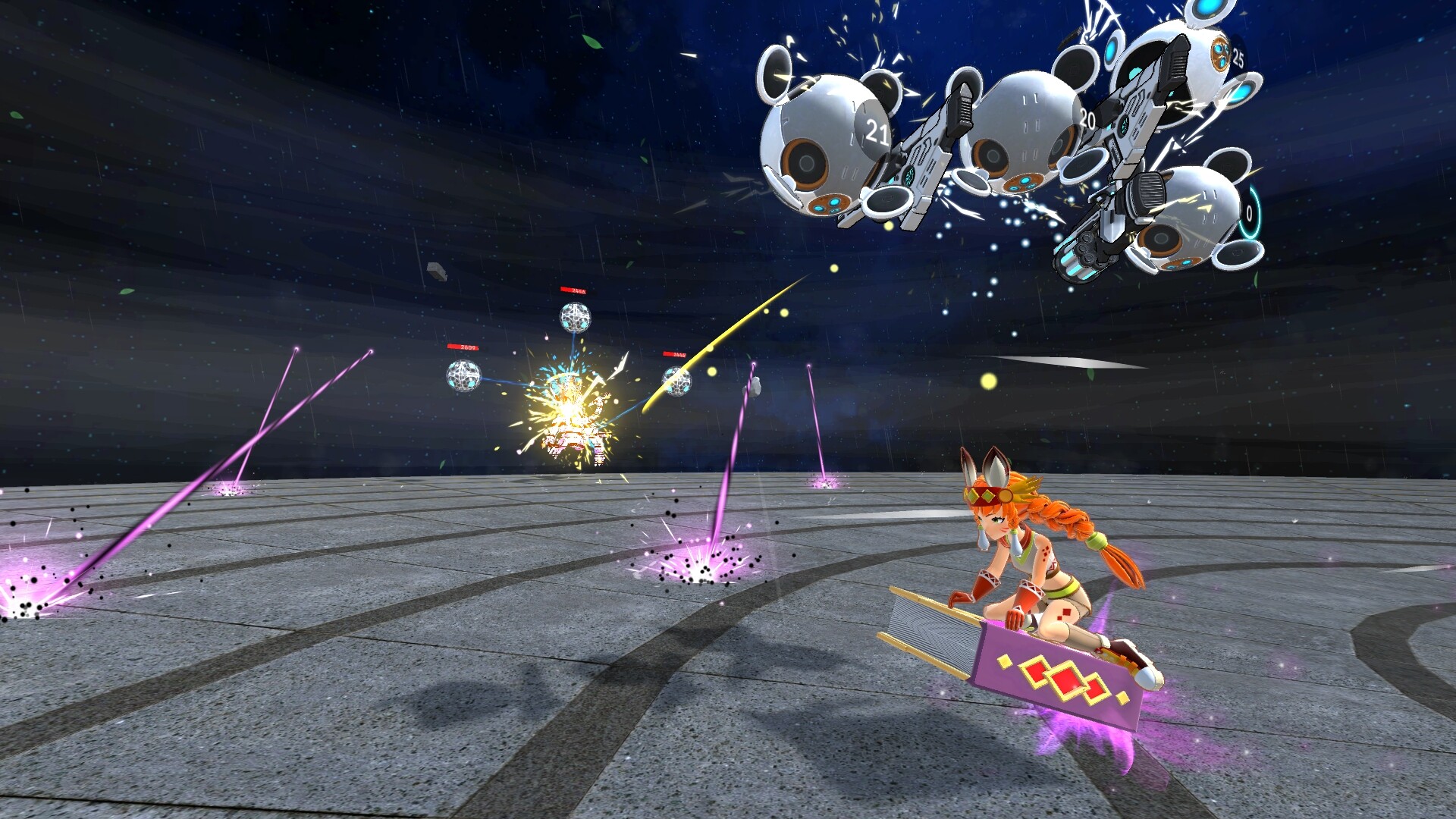 Edena: Echoes of Magic screenshot #3