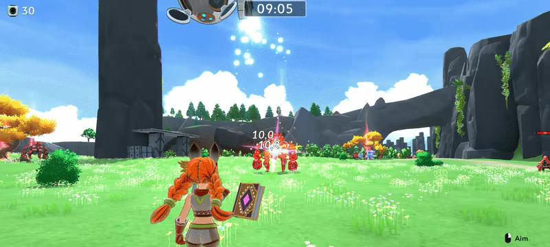 Edena: Echoes of Magic video 1