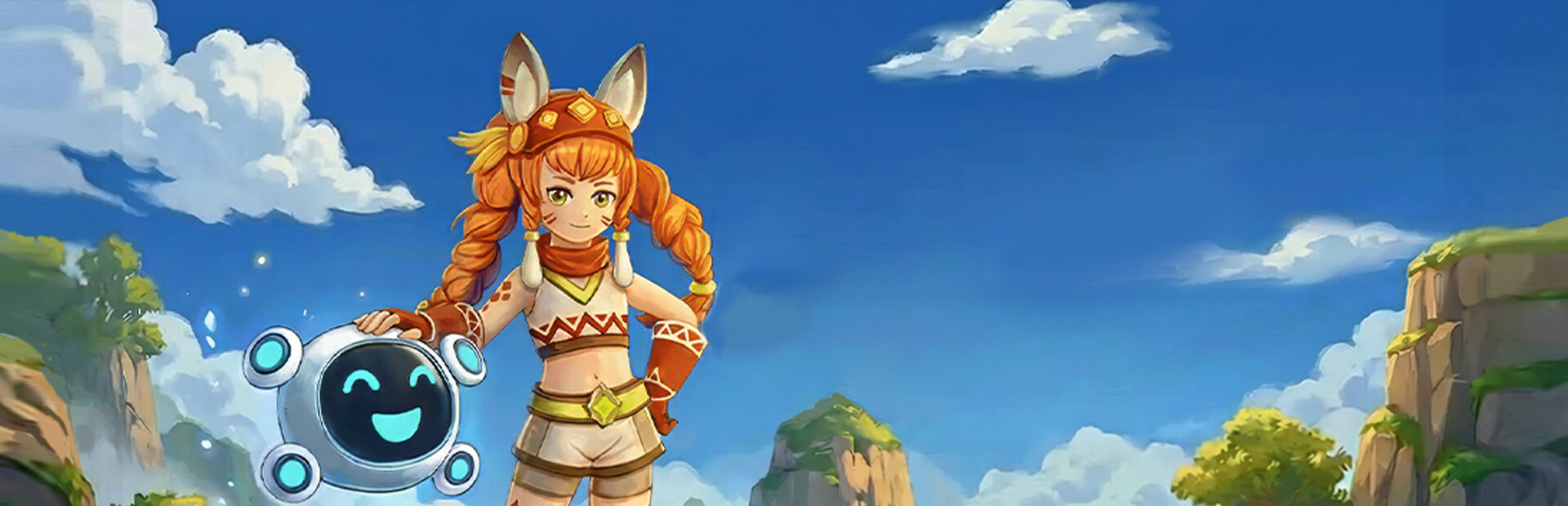Edena: Echoes of Magic
