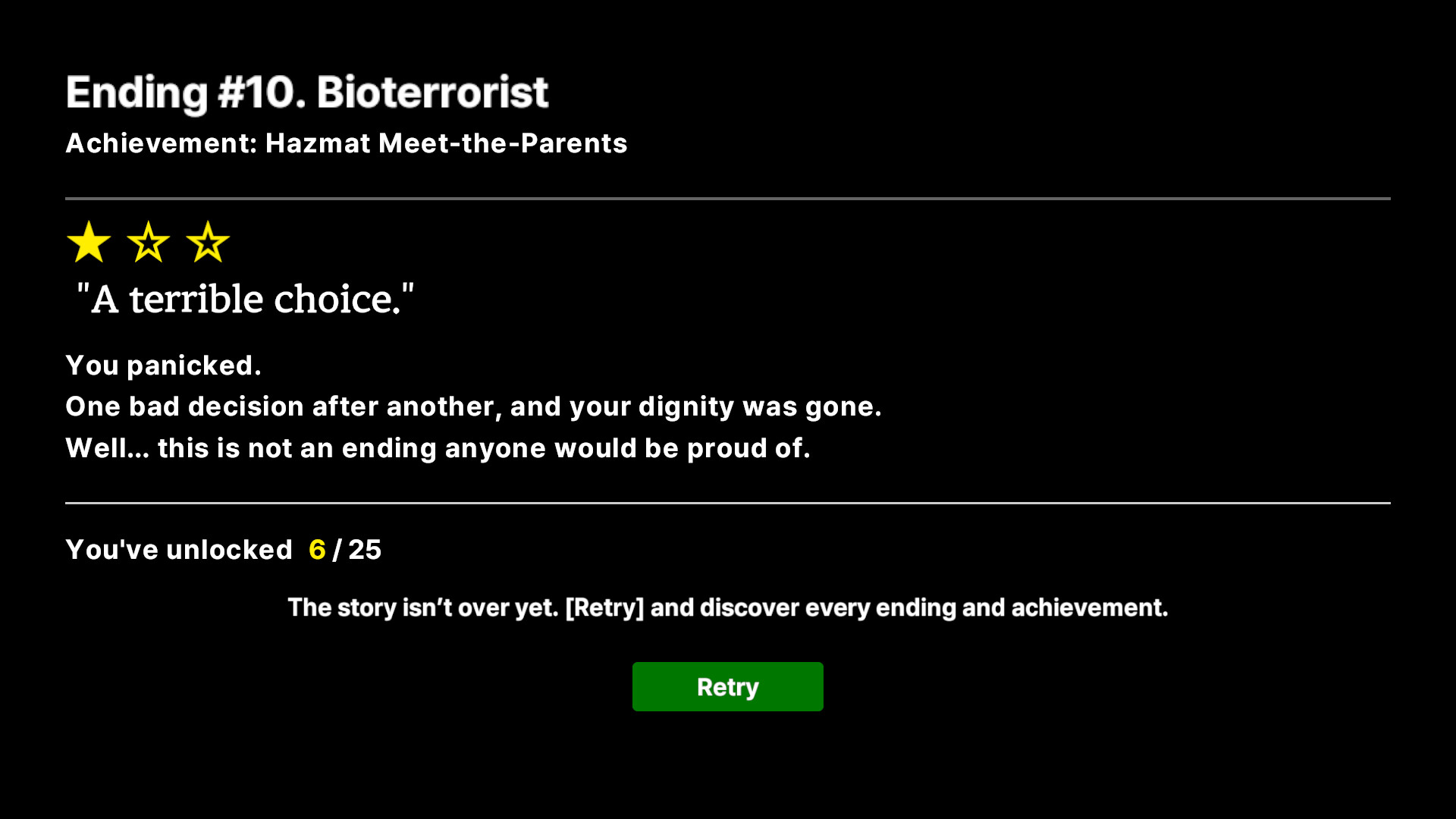 Holy Crap! I'm Out of Paper! : The In-Law Survival Guide screenshot #8