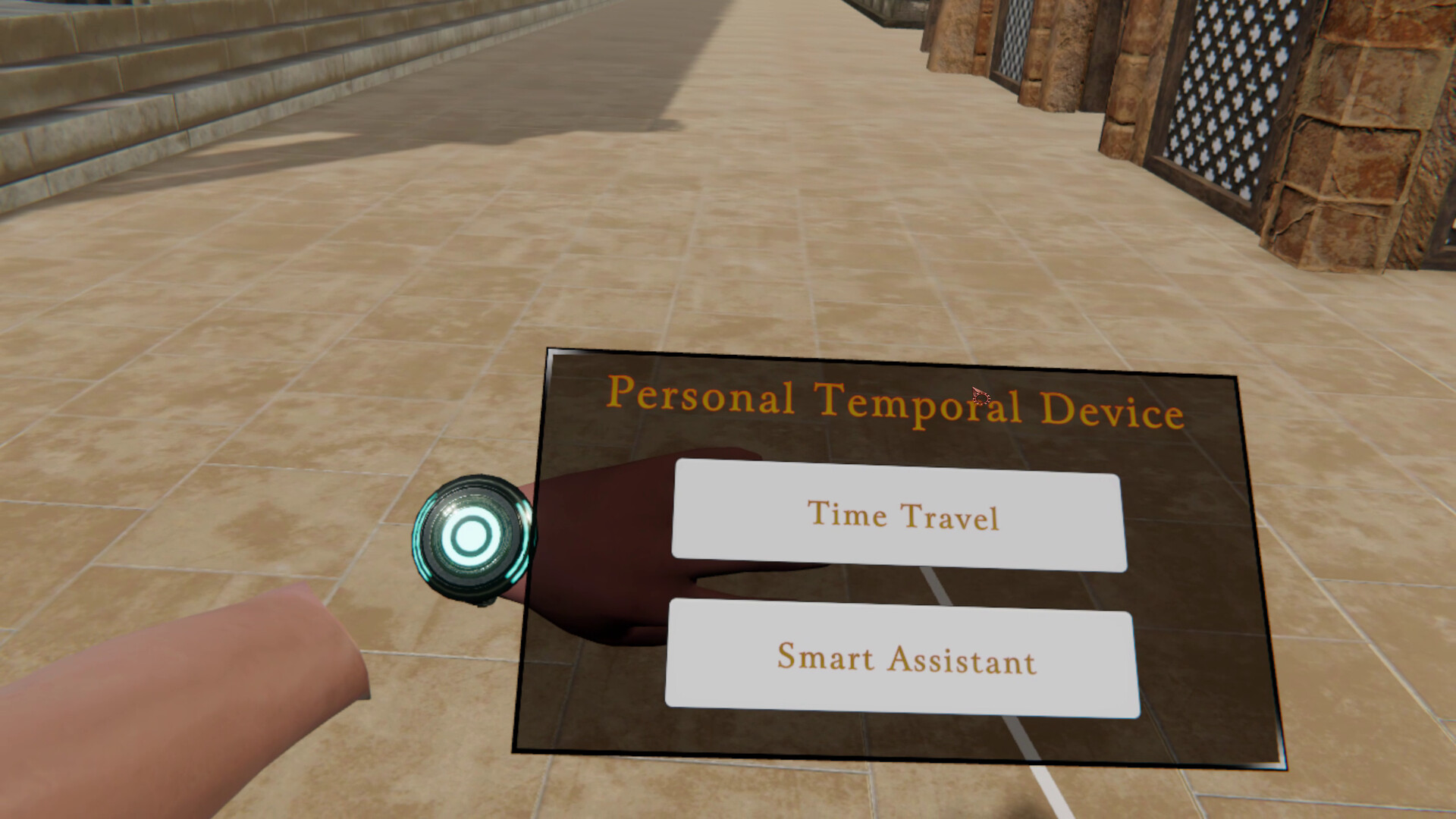 ChronoQuest VR screenshot 10