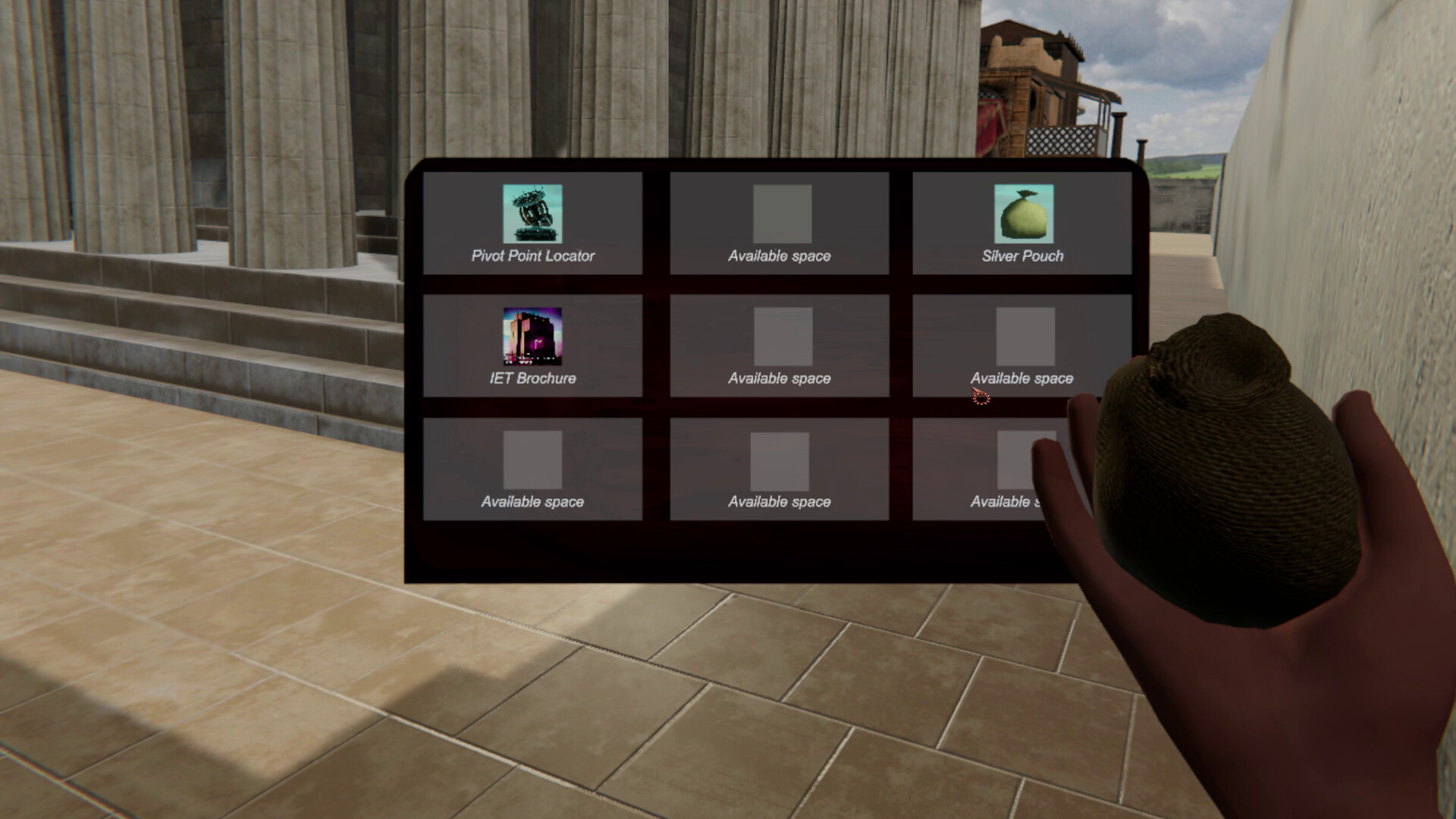 ChronoQuest VR screenshot #4