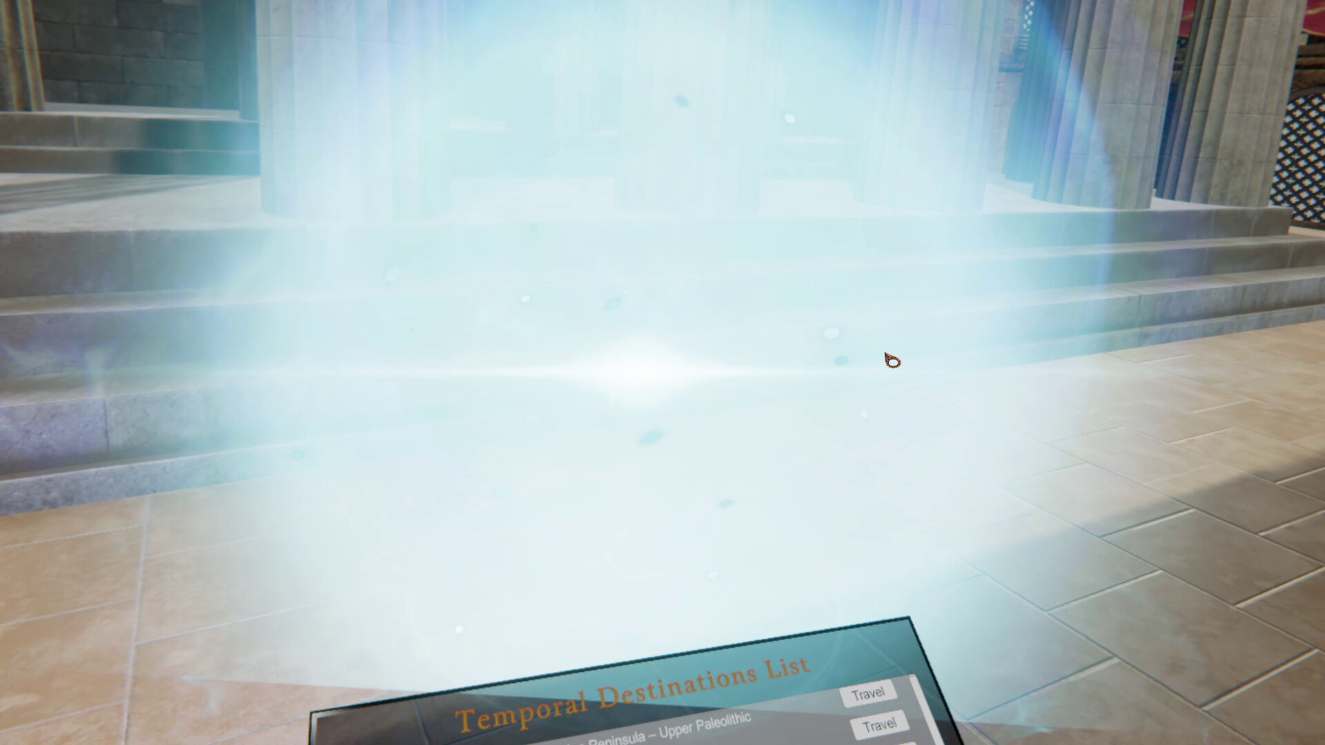 ChronoQuest VR screenshot #2