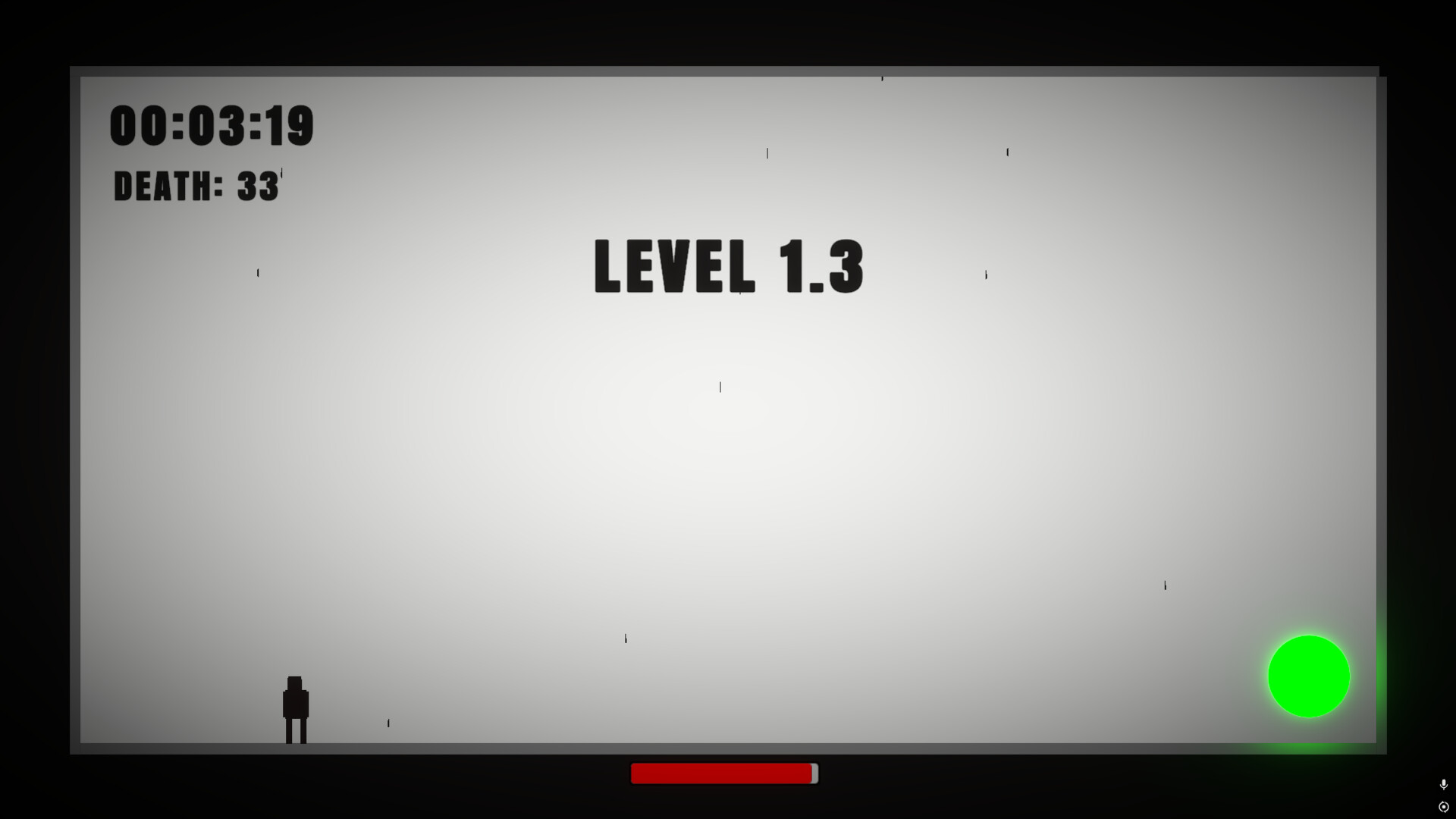 Escape from Vacov – Screenshot 1