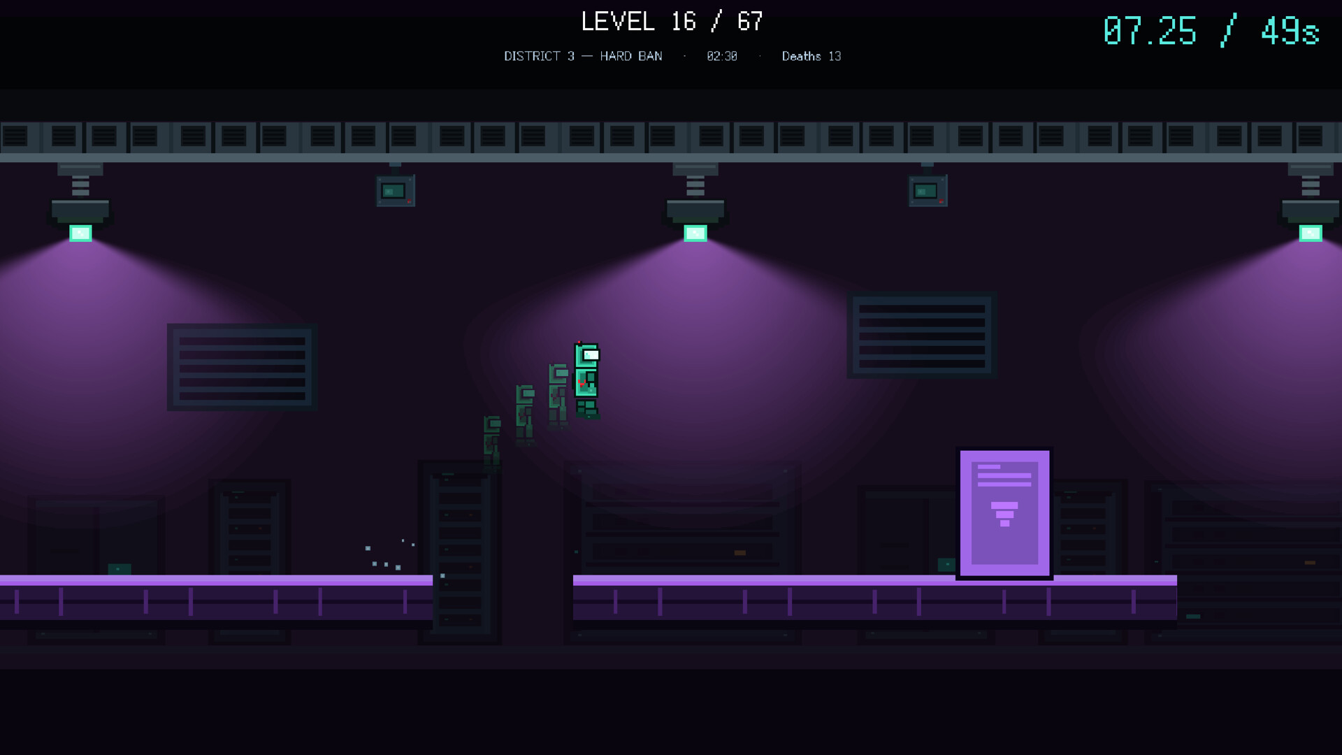 Escape from Vacov screenshot 3
