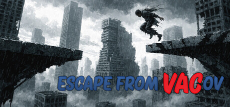 Escape from Vacov header art