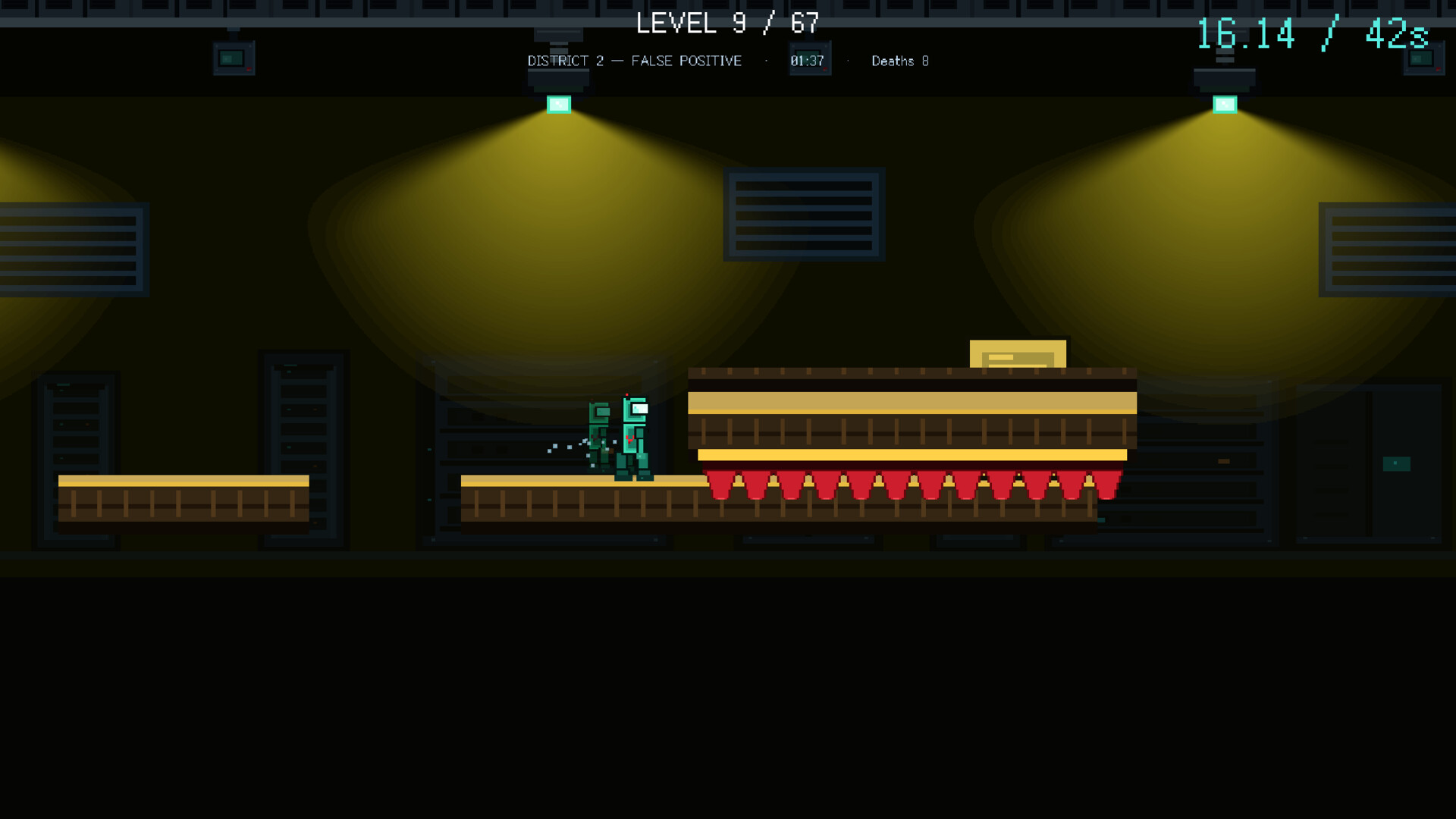 Escape from Vacov screenshot 2