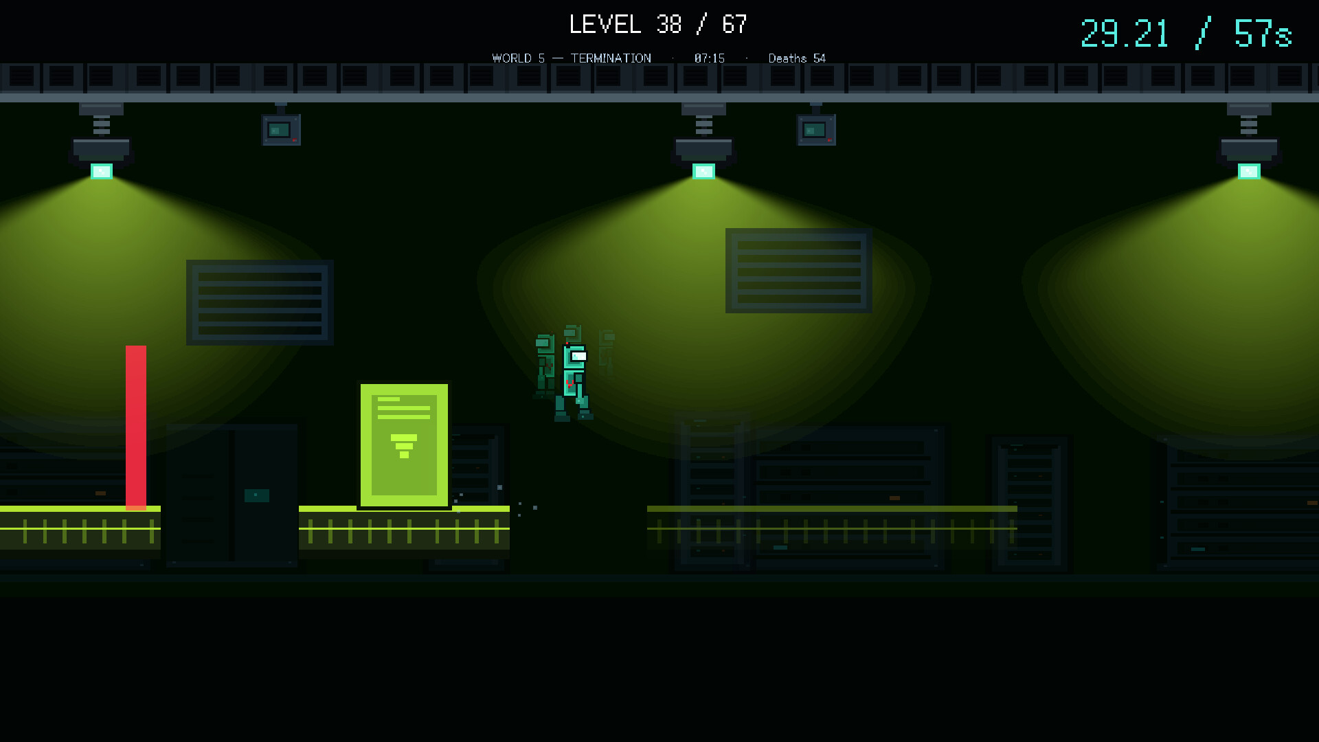 Escape from Vacov screenshot 5