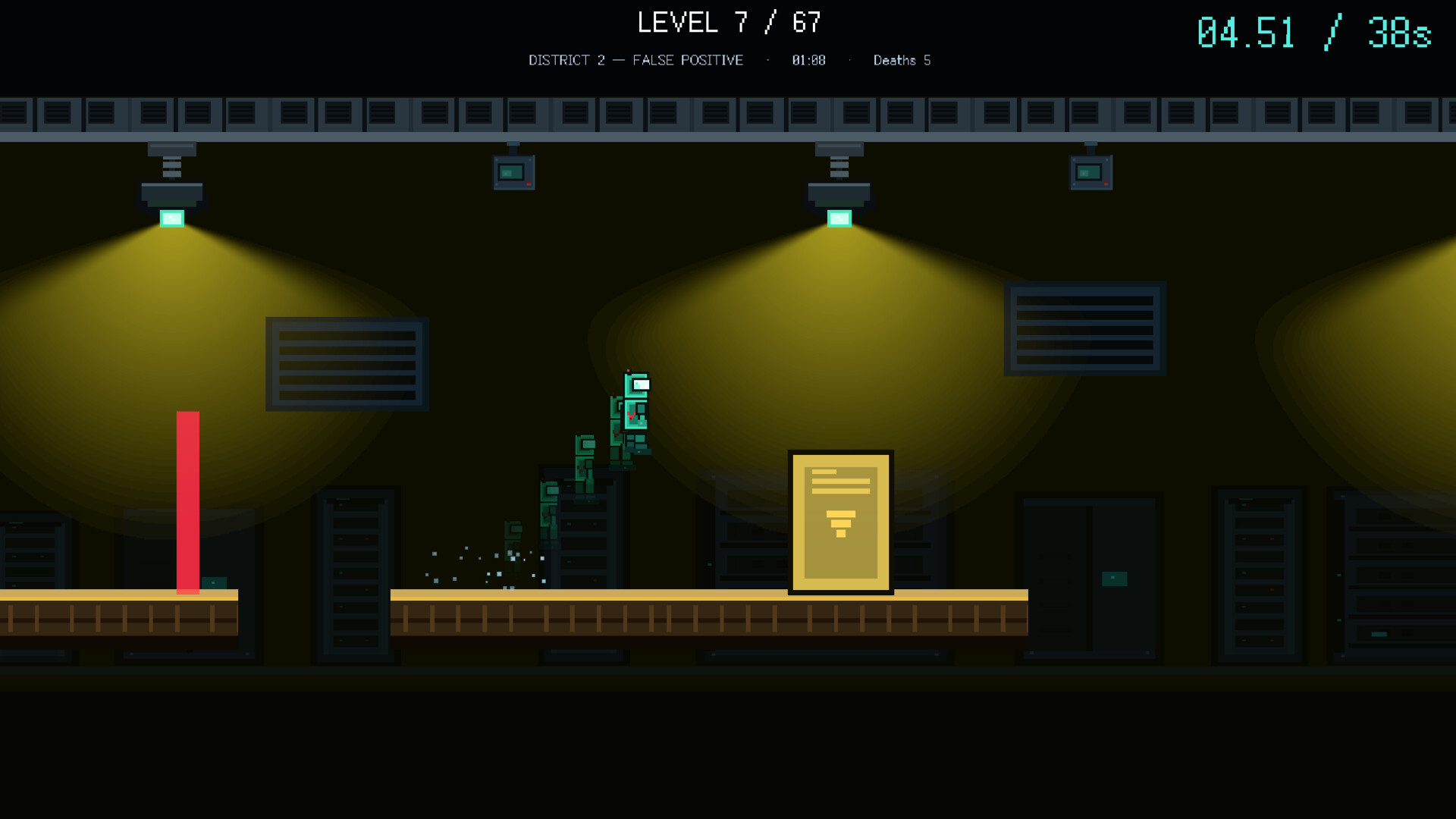 Escape from Vacov screenshot 7