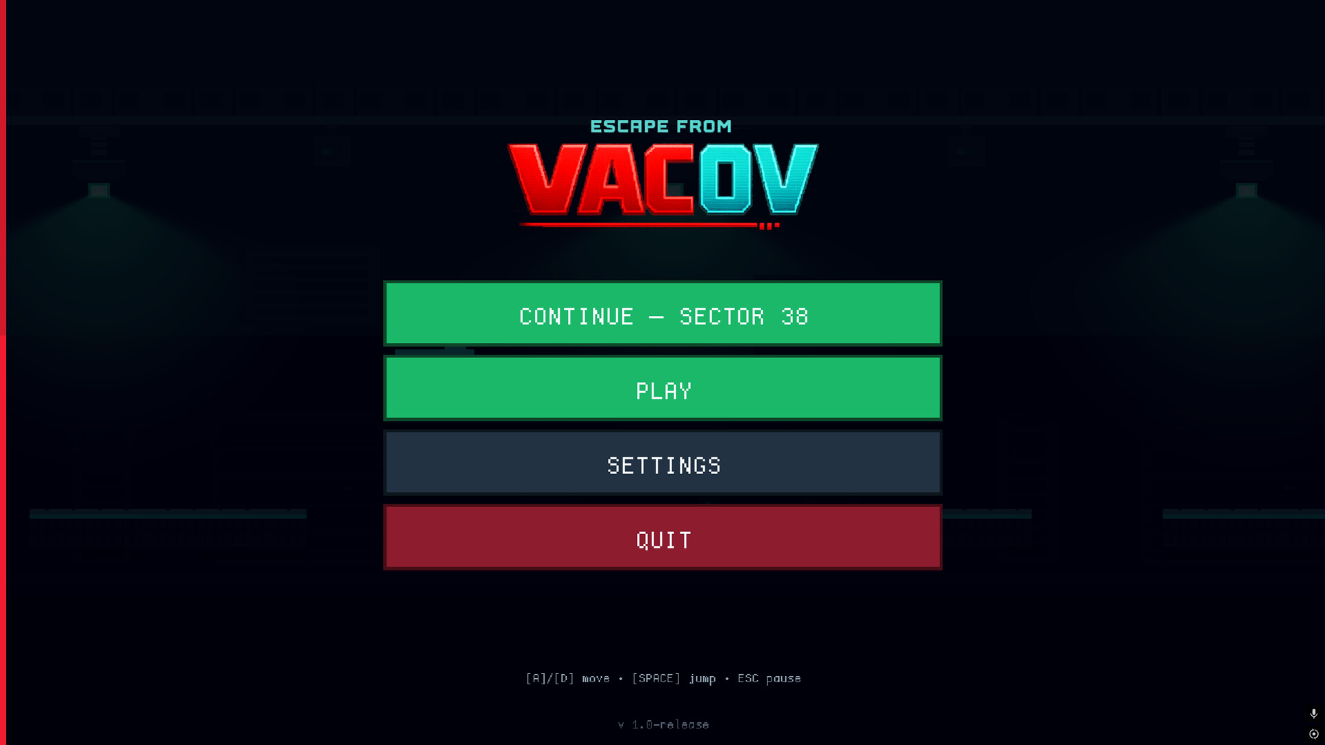Escape from Vacov screenshot 6